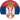 Country flag -  Србија