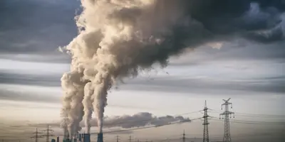 ¿Qué son los gases de efecto invernadero?