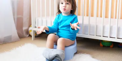 Como Enseñar A Un Niño A Ir Al Baño