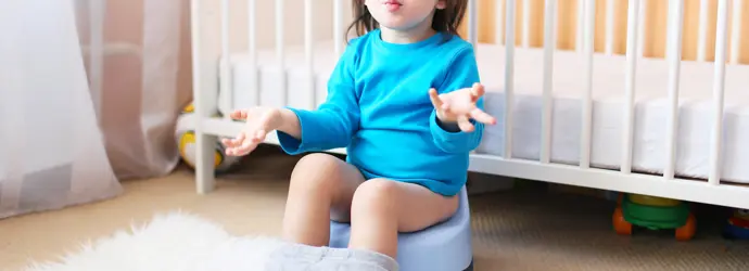 Como Enseñar A Un Niño A Ir Al Baño