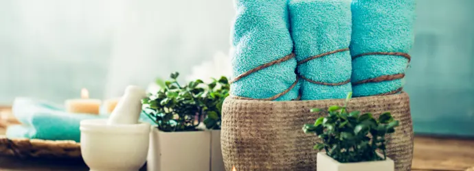 Ideas De Almacenaje Para Baños Pequeños