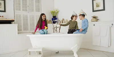 Limpiar Baño