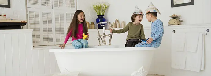 Limpiar Baño