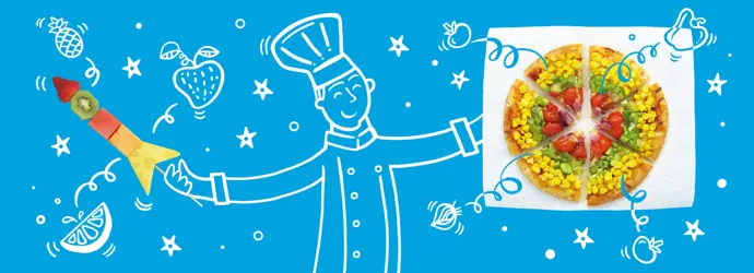 Recetas Para Niños