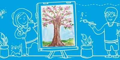 Pintura Para Niños
