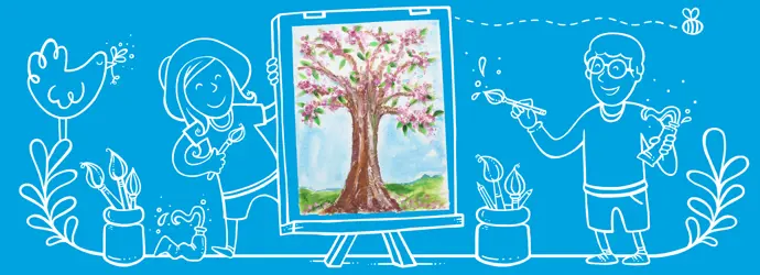 Pintura Para Niños