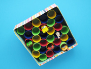 como hacer un calendario a mano 01