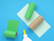 como hacer flores de papel sencillas 06
