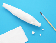 como hacer papel mache cocodrilo 04