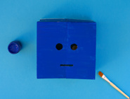 disfraces nin os cabeza robot 03