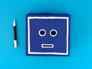 disfraces nin os cabeza robot 04