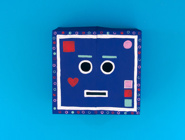 disfraces nin os cabeza robot 05