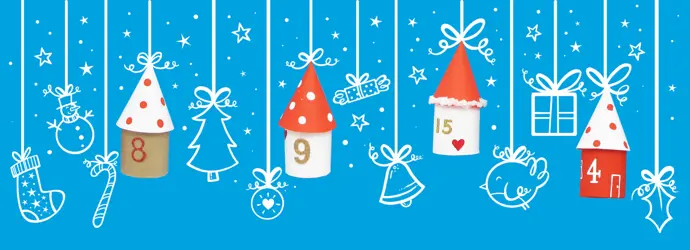 Calendario De Natal