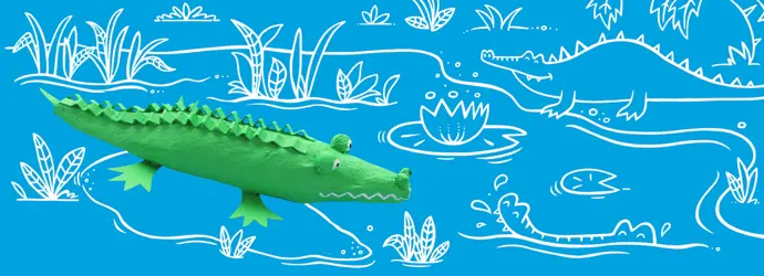 Como Fazer Animais De Papel Mache