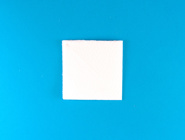 Como Dobrar Guardanapo De Papel Cone 01
