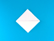 Como Dobrar Guardanapo De Papel Cone 02