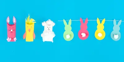 Easter Crafts Youtube Thumbnail