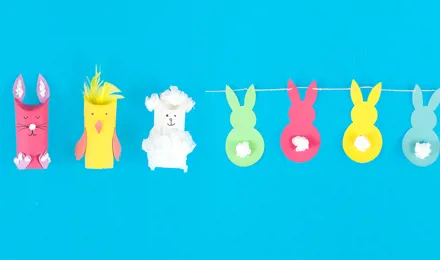 Easter Crafts Youtube Thumbnail