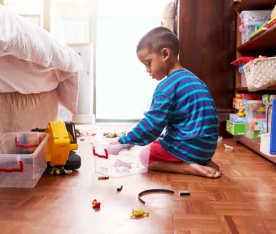 Consejos sobre cómo organizar la casa