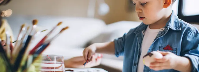 Manualidades para niños
