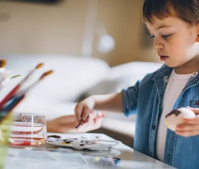 Manualidades para niños