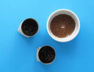 diy biodegradable plant pot toilet roll tube 03