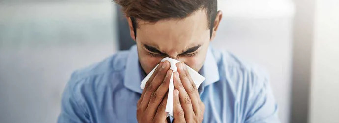 Causas del estornudo: ¿por qué estornudamos?
