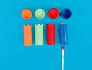 fine motor skills games castle colour sorting 08