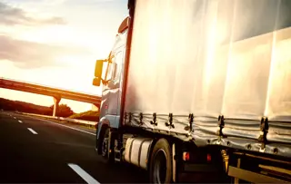 Reducción de las emisiones durante el transporte