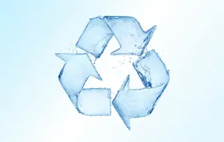 Reducción del consumo de agua
