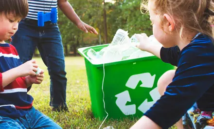 100% embalajes reciclables para 2025