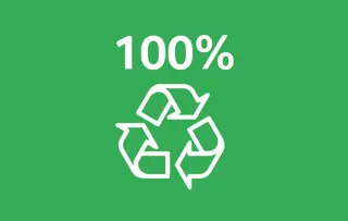 La totalidad de nuestros packagings para 2025 serán reciclables