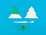 diy tarjeta arbol navidad 3d 02