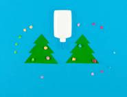 diy tarjeta arbol navidad 3d 05