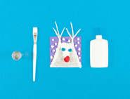 diy tarjeta reno navidad 09