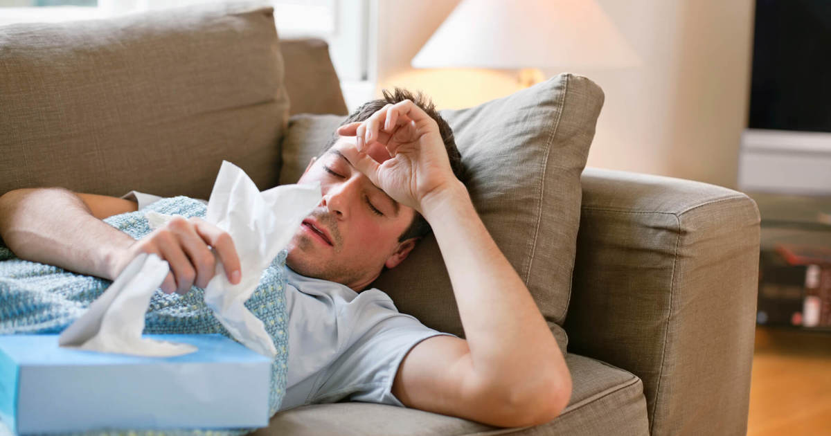 gripe-masculina