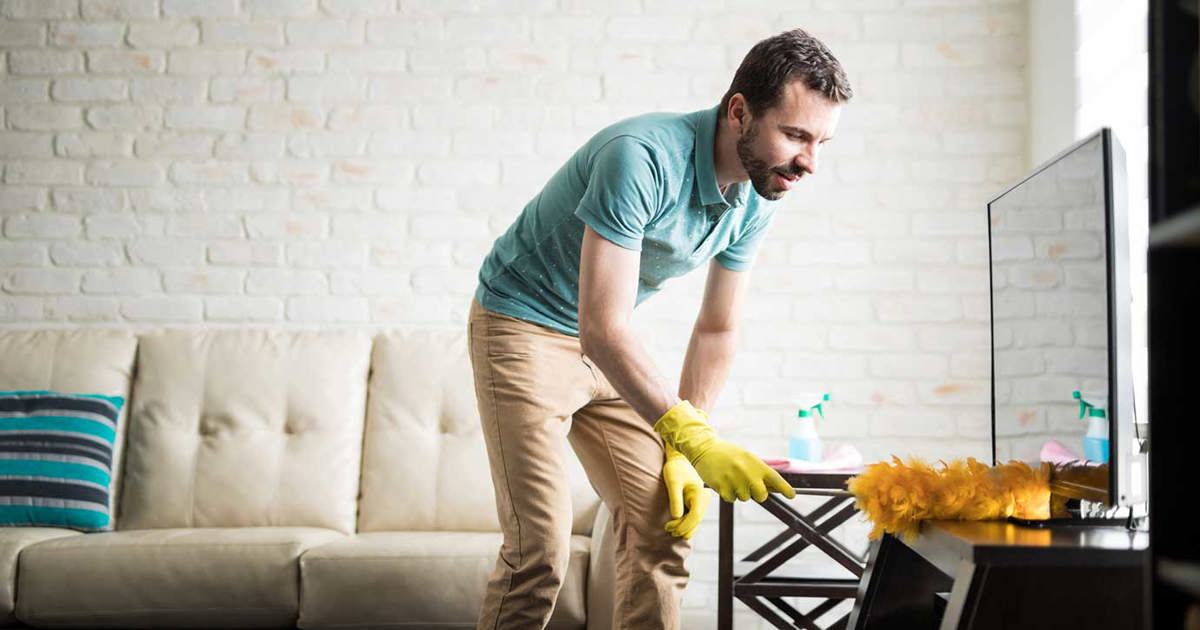 Simples consejos para eliminar el polvo en la casa - Colhogar