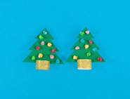 cartao de natal diy arvore 3d 08