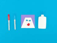 cartao de natal diy renas 08