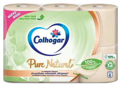 Colhogar Pure Natural,