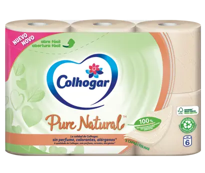 Colhogar Pure Natural,