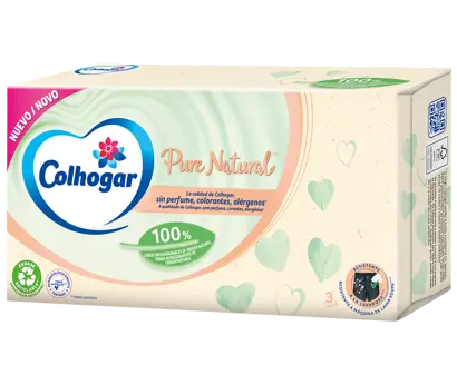 Colhogar Pure Natural,
