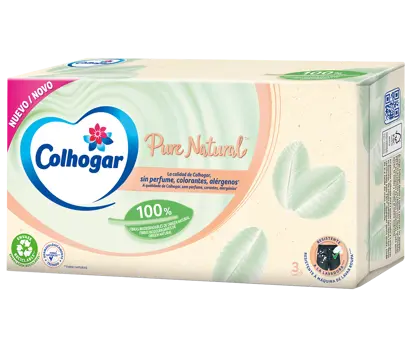 Colhogar Pure Natural,