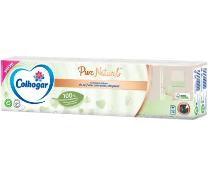 Colhogar Pure Natural,