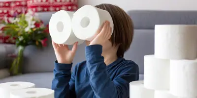 ¿Cómo se fabrica el papel higiénico?