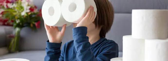 ¿Cómo se fabrica el papel higiénico?