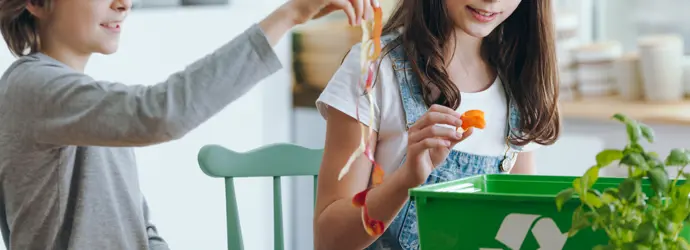 Cómo reducir el desperdicio de alimentos en la cocina
