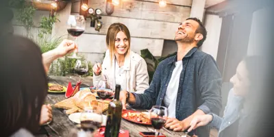 Ideas de fiestas en el jardín de casa