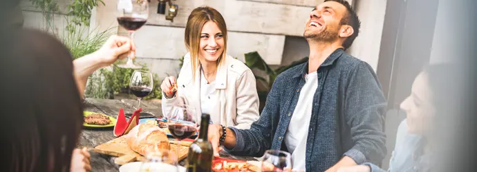 Ideas de fiestas en el jardín de casa