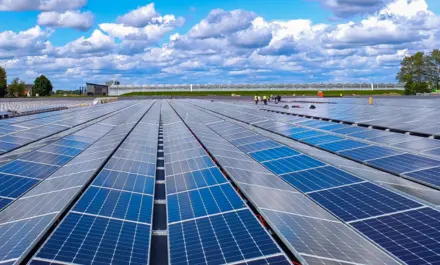 35% menos de CO2 procedente de la electricidad y la energía para 2030